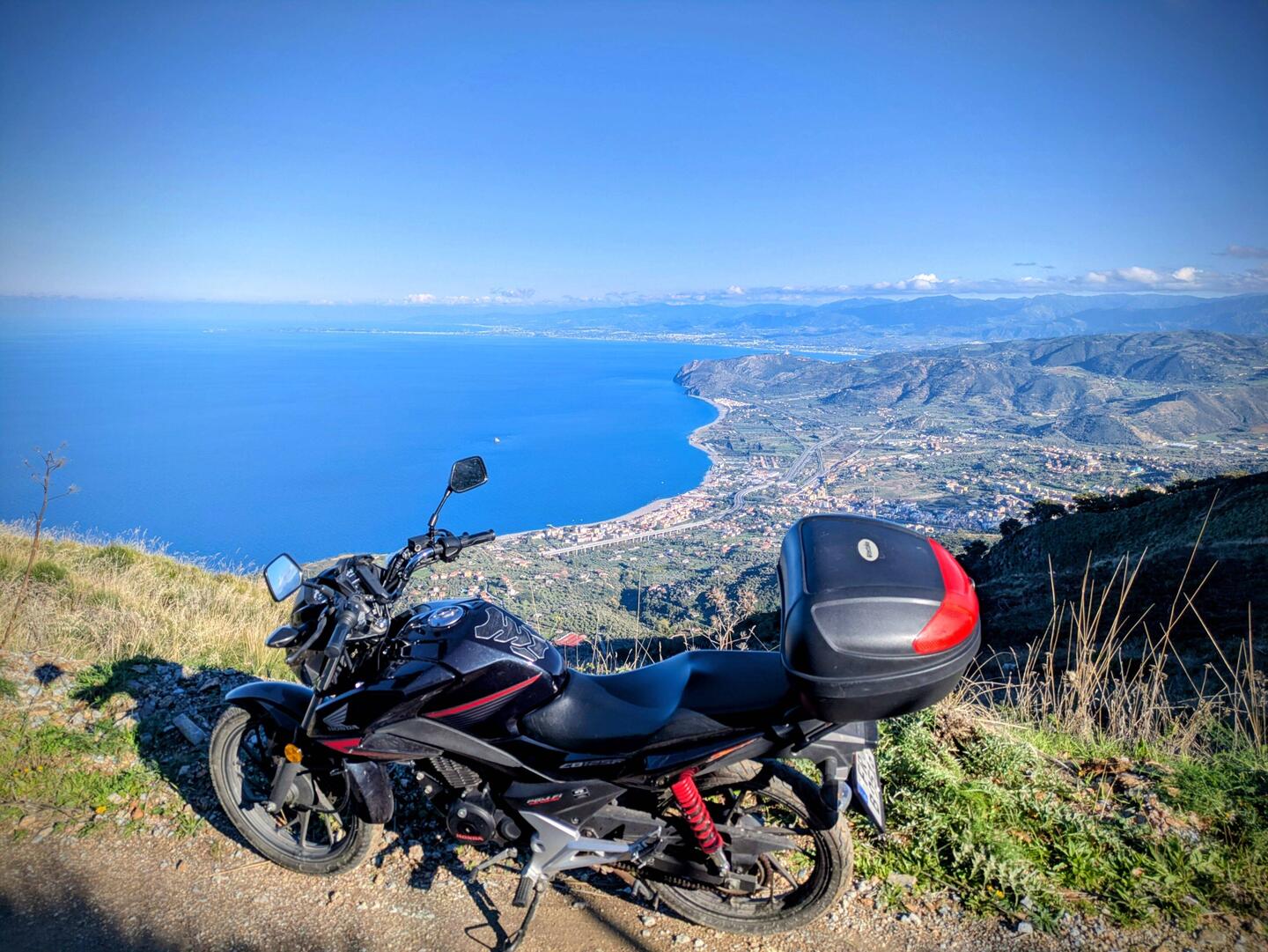 Eine unvergessliche Mopedtour 🏍️