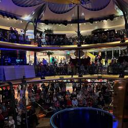 Theatrium über 3 Ränge