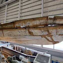 Captured w/ the ship.