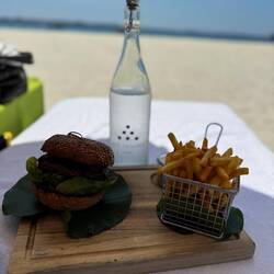 Afternoon snack. 😆