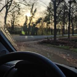 Start in Rietberg