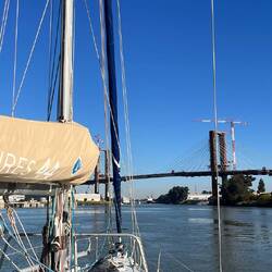 And another bridge, this time easy peasy