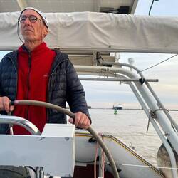 It was getting cooler