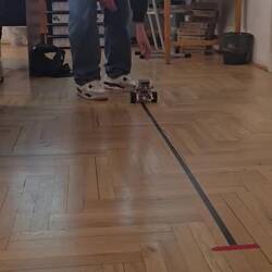 Gašper in njegov projekt