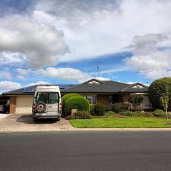 Mooie huis van Nel en John