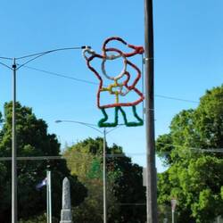 In Penshurst en verder al Kerst