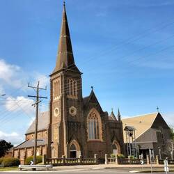 Hamilton katholieke kerk