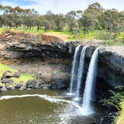 Wannon Falls