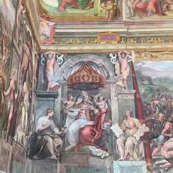 Was für eine Pracht! Welche eine Kunst!