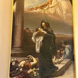 Ganz toll gemacht (gemalt). Kommt leider auf dem Foto nicht raus.