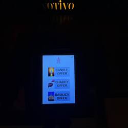 Wähle digital wofür Du Geld geben willst... ...und zahle bequem mit Kreditkarte... ...Onlinehopeing