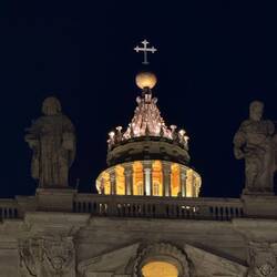 Das war's für mich mit dem Besuch in Leos Zuhause!