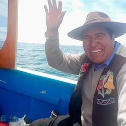 Last goodbye to Felix!