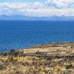 Or these mountains, further east