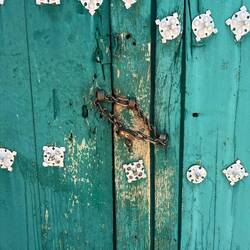 ... but thoroughly shut