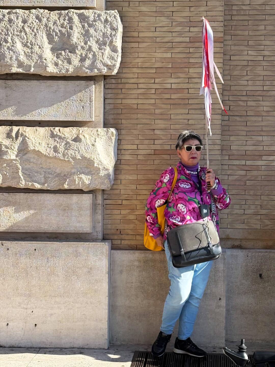 Systemrelevant für die Vermittlung von Wissen und Steuerung der Menschenmassen: Der "Führungsstab"!