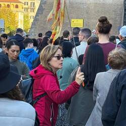 ...Führung zu übernehmen und die Schäfchen zu lehren.