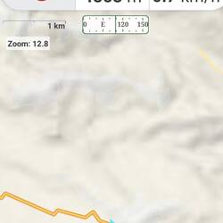 4853m altitude. The top for today, breathe now!