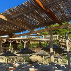 Africana Beach Club Ksamil Sarande