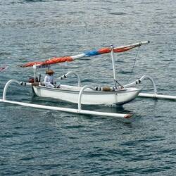 Often seen fishing boats