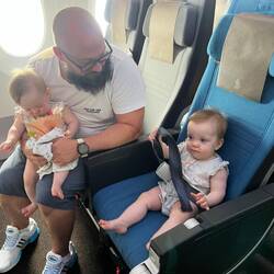 Übung für den eigenen Sitz 💺