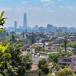*Gran Torre Costanera