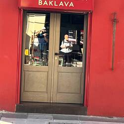 Traditional Greek flavour?