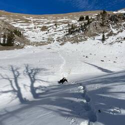 Ganz wichtig! Kurz auch mal die Muskeln flexen!