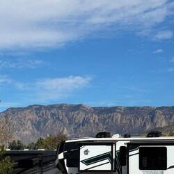 Wow, real mountains!