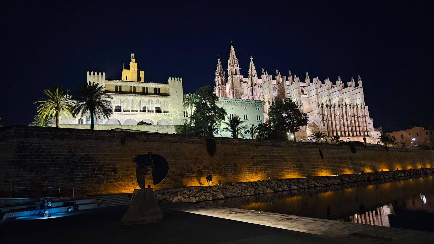 Catedral y Almudaina