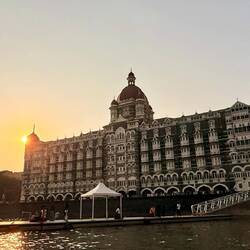 Hotel Taj Mahal