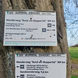 109 km "Rund um Wuppertal" klingt auch ganz gut!