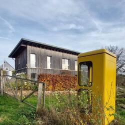 ....den findet man im Garten.😁