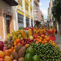 Die kleinen Grünen sind Mamoncillos