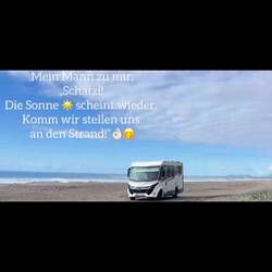 2min Video von Schatzi's lustiger kleinen Panne 😉