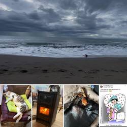 10.11. Regentag ☔️auch mal schön zwischendurch 🥰