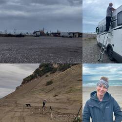 Erich versucht den Welan-Router zum laufen zu bringen, aber da hat's was..😬🤷‍♀️