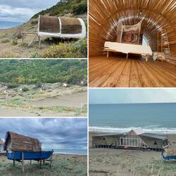 ..schon ein Haus oder noch ein Zelt? 🙂