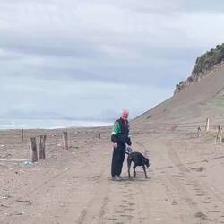 ..wir erkunden die nähere Umgebung..