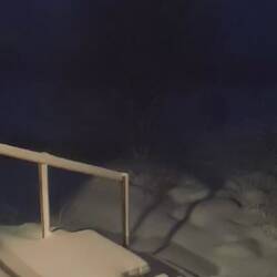 17 Uhr, der Sturm geht weiter