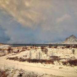 Ein kleines Sonnenloch