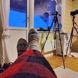 Nix tun kann so schön sein