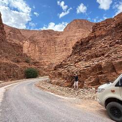 Weiter geht der Weg zum ...
