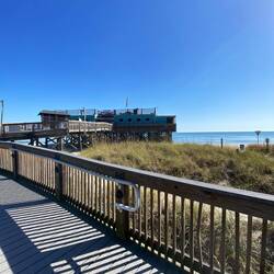 Da mussten wir etwas gegen Dehydrierung tun ...