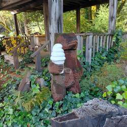 Ein sympatischer Softeisbär.