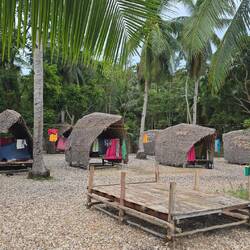 .. unser 1. Nachtplatz