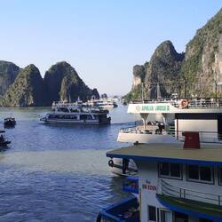 Waren leider nicht die einzigen