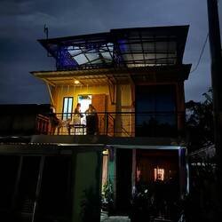 Hier wurde ordentlich Karaoke gesungen in Reys Zuhause 😅