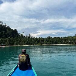 Unser Guide Rey ☺️