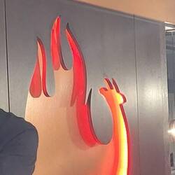 Wir haben sehr lecker 😋 😋 gegessen